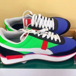 Brand New Puma Rider Play On Mens Sneaker Size 9.5 (US) 8.5 (UK) 42.5 (European)